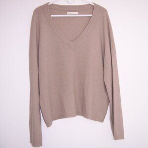 OAK + FORT V-Neck Sweater